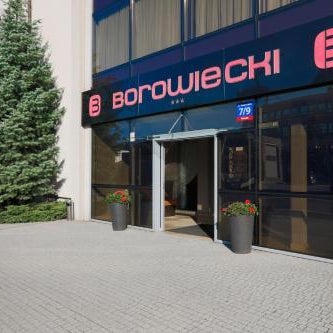 Hotel Borowiecki Thumbnail