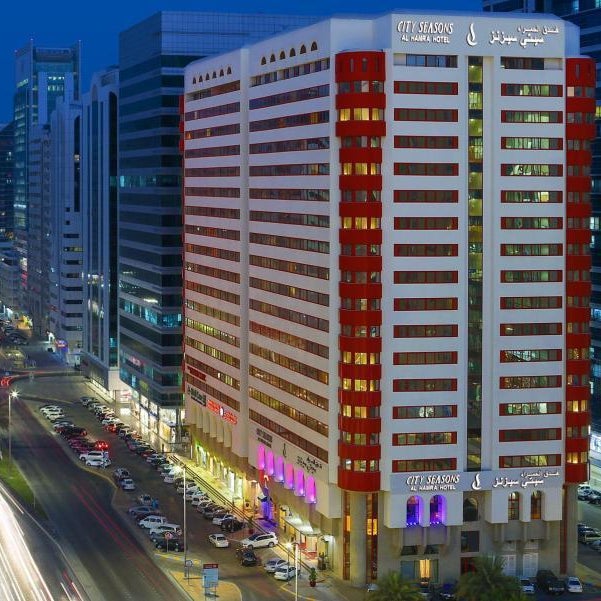 City Seasons Al Hamra Hotel Thumbnail