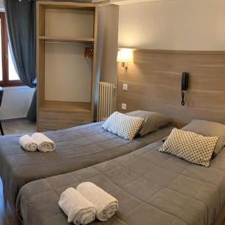 Hôtel Du Cheval Blanc Barcelonnette