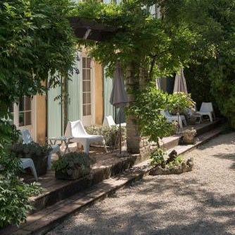 Logis Hôtel Castel Mouisson