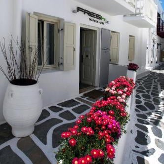 Fresh Boutique Hotel