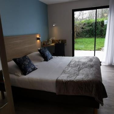 Logis Hôtel Au Moyne de Saire