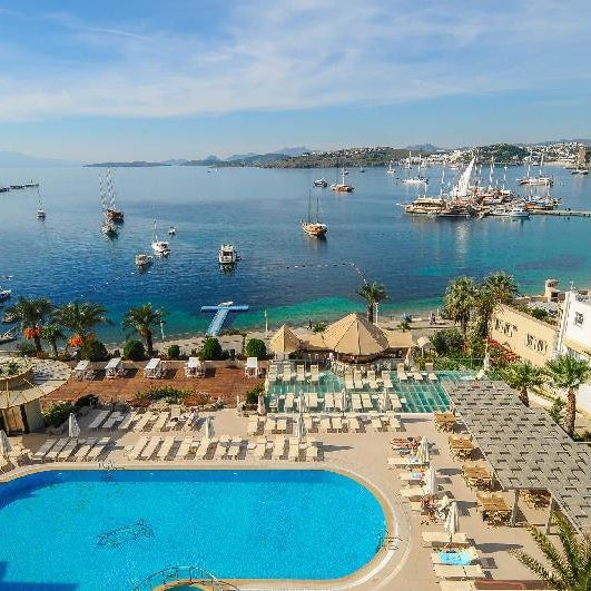 Diamond Of Bodrum Hotel Thumbnail