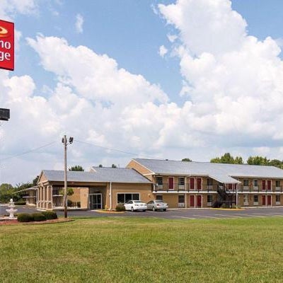Econo Lodge Pine Bluff Thumbnail