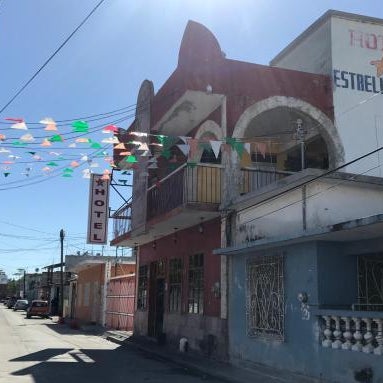 Hotel Estrella del Mar