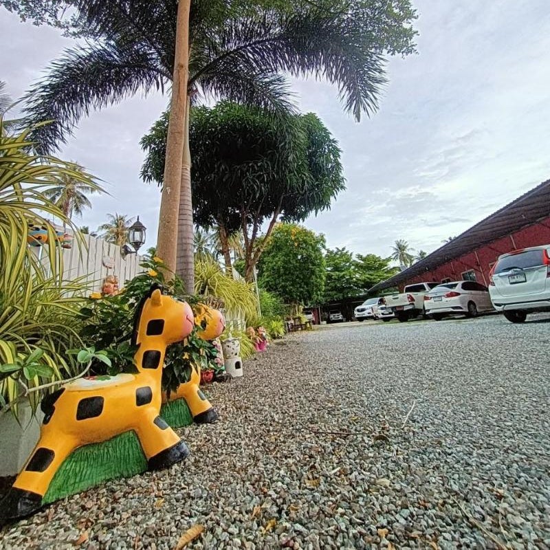 Saan Rak Resort