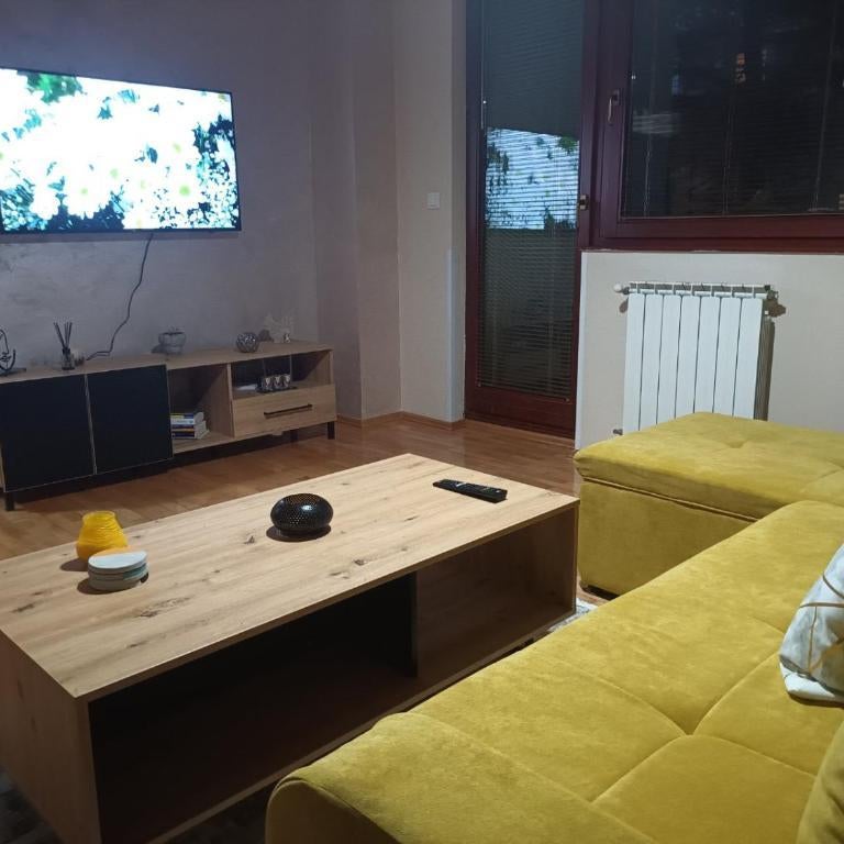 Skopje Center Apartment