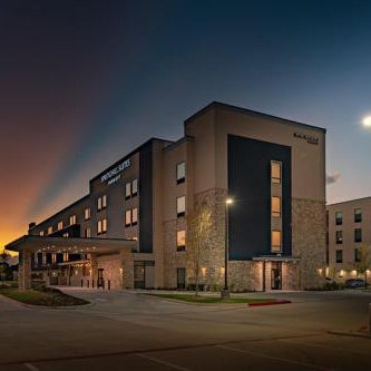 SpringHill Suites by Marriott Dallas McKinney/Allen Thumbnail
