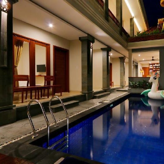 Singgah Hotel Seminyak Thumbnail