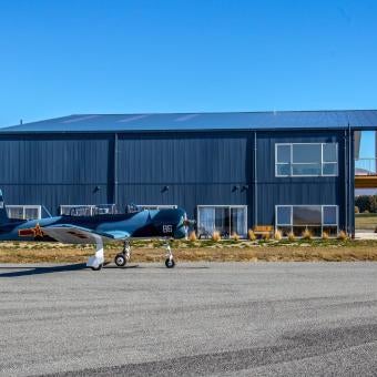 Pukaki Air Lodge
