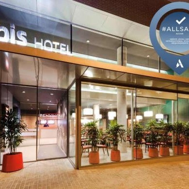 Ibis Barcelona Centro (Sagrada Familia)
