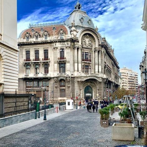 NF Palace Old City Bucharest Thumbnail