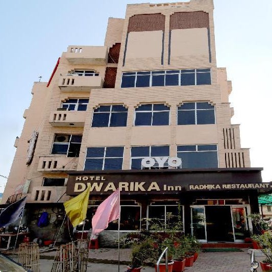 Hotel O Dwarika Inn