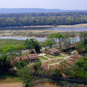 Jungle Villa Resort - Near Chitwan National Park