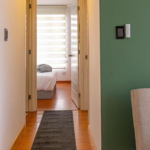 12 Floor Carolina Area best view 2br CCI Quito Coliving Ecuador Thumbnail