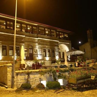 NOSTALJI CAVE SUIT HOTEL
