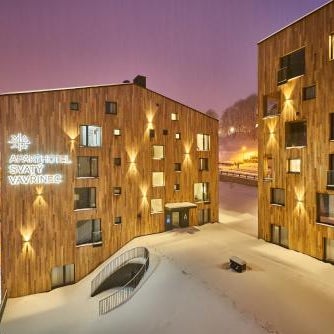 Aparthotel Svatý Vavřinec