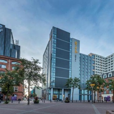 Maldron Hotel Belfast City Thumbnail