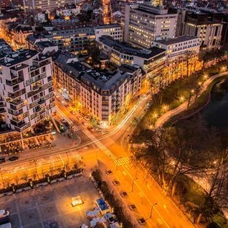 Aloft Brussels Schuman Thumbnail