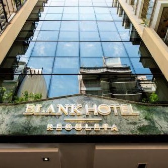 Blank Hotel Recoleta