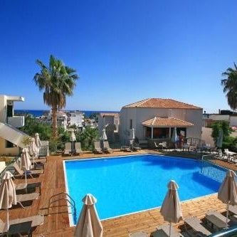 Eurohotel Katrin Suites