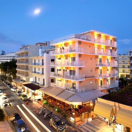 Pearl Hotel Thumbnail