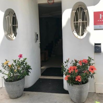 Hotel Albert 1er