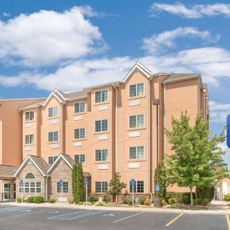 Microtel Inn & Suites By Wyndham Tuscumbia/Muscle Shoals Thumbnail