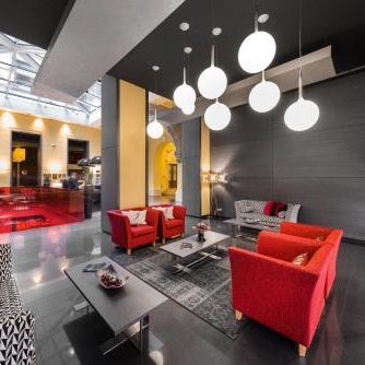 Eurostars Palazzo Zichy	