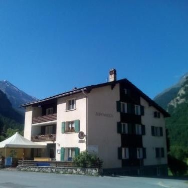 Hotel Klein Matterhorn