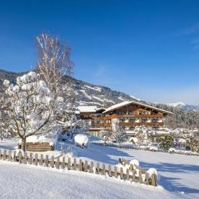 Gartenhotel Crystal