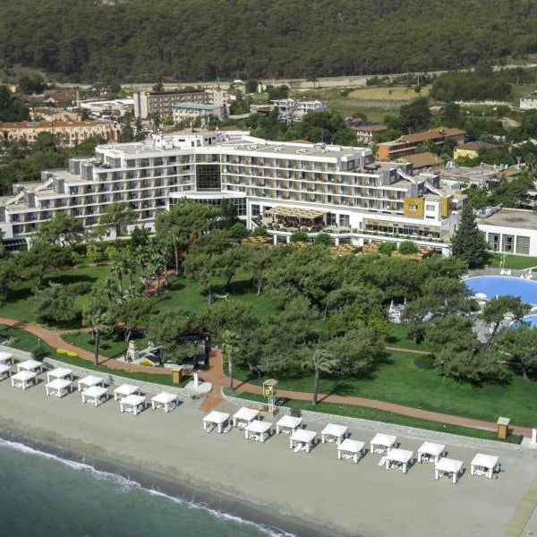 Rixos Beldibi - Adult Only - The Land of Legends Access