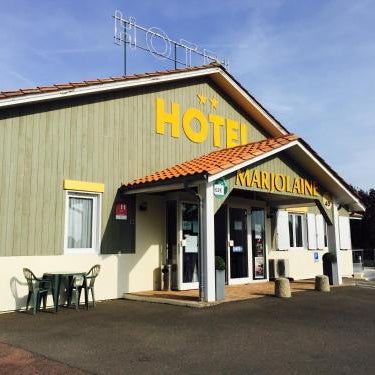 Hotel Marjolaine