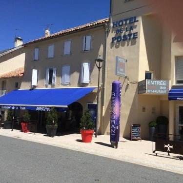 Hôtel de La Poste