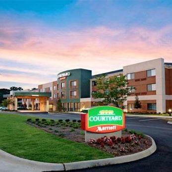 Courtyard by Marriott Troy Thumbnail