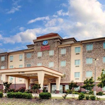 Comfort Suites Waxahachie - Dallas
