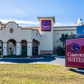 Comfort Suites Panama City Beach Thumbnail