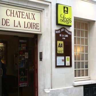 Logis Hôtel Des Châteaux De La Loire