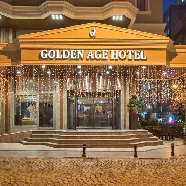 Golden Age Hotel Thumbnail