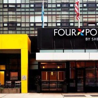 Four Points By Sheraton Midtown - Times Square Thumbnail