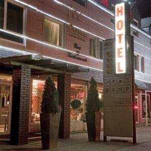 Comm Hotel Poznań Airport Thumbnail