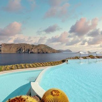 Therasia Resort Sea and SPA - The Leading Hotels of the World