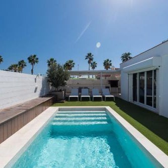 Casa Maspalomas private pool, Bbq and private parking