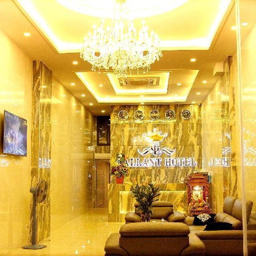 Gallant Hotel 154 - Near Cat Bi Airport