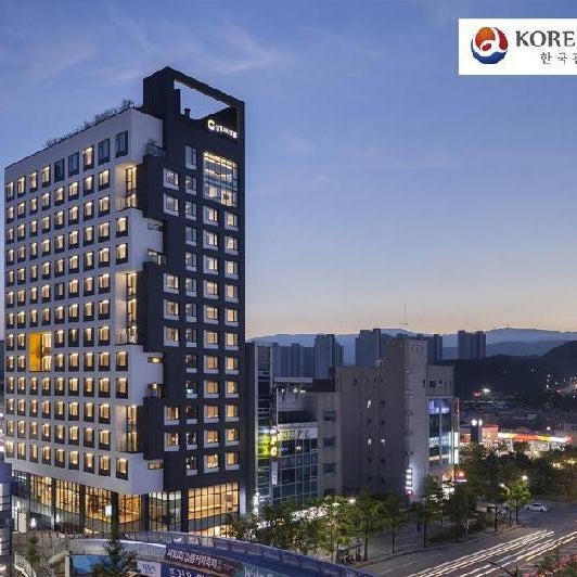Gangneung City Hotel Thumbnail