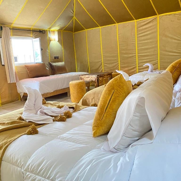 Explore merzouga luxury camp