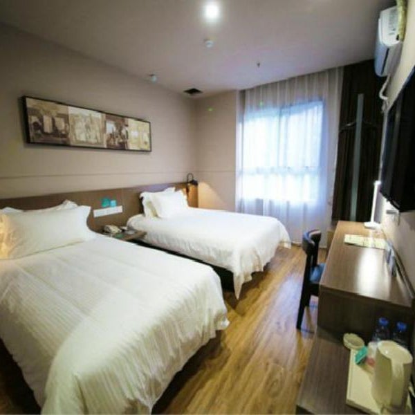 Jinjiang Inn Style Ningde Wanda Plaza