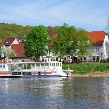 Zum Weserdampfschiff