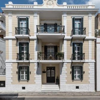 The Anthemion House