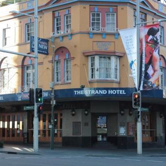 The Strand Hotel